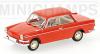 BMW 700 Limousine LS 1959 - 1965 rot 1:43