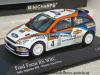 Ford Focus RS WRC 2002 winner Rallye Argentina SAINZ / MOYA 1:43