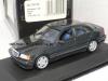 Mercedes Benz W202 Limousine C-Class 220 1993 blueblack 1:43