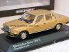Mercedes Benz W123 Limousine 280 E 1976 gold metallic 1:43