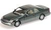 Mercedes Benz C140 Coupe 600 SEC V12 1992 grün metallik 1:43