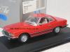 Mercedes Benz R107 350 SL Hard Top 1971 - 1980 red 1:43