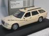 Mercedes Benz W124 Kombi Break E-Klasse Diesel 1994 TAXI 1:43