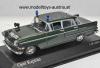 Opel Kapitän P2 Limousine 1959 - 1964 POLIZEI grün 1:43