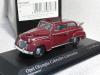 Opel Olympia Cabrio 1951 rot 1:43