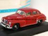 Opel Kapitän 1951 - 1953 dark red 1:43