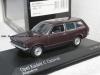 Opel Kadett C Caravan Break 2-door 1973-1977 red 1:43