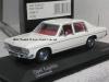 Opel Kapitän B 1969 - 1970 weiss 1:43