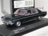 Opel Kapitän B 1969 - 1970 black 1:43