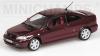 Opel Astra G Coupe 2000 dark red metallic 1:43