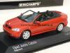 Opel Astra G Cabriolet 2000 red 1:43