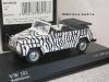 VW 181 Kübelwagen 1969 Zebra white / black 1:43