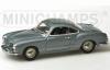 VW Karmann Ghia Coupe 1957 blau metallik 1:43