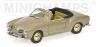 VW Karmann Ghia Cabrio 1957 grau metallik 1:43