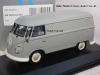 VW T1 Kastenwagen 1963 grau 1:43