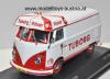 VW T1 Delivery Van Kastenwagen 1963 TUBORG 1:43