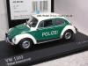 VW Käfer 1303 1972 POLIZEI Braunschweig 1:43