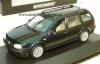 VW Golf IV Variant Kombi 1999 schwarz metallik 1:43