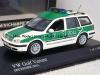 VW Golf IV Variant Kombi 2004 DEUTSCHER ZOLL 1:43