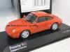 Porsche 911 993 Coupe Carrera 1993 orange perlcolor 1:43