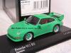 Porsche 911 993 Coupe RS 1995 grün 1:43