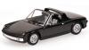 Porsche 914/4 Targa 1969 - 1973 schwarz 1:43 VW Porsche 914