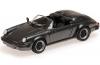 Porsche 911 G Model Speedster 1988 grey metallic 1:43