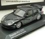 Porsche 911 996 Coupe GT3 1999 schwarz metallik 1:43