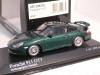 Porsche 911 996 Coupe GT3 1999 grün 1:43