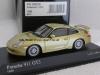 Porsche 911 996 Coupe GT3 1999 gold 1:43