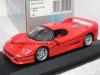 Ferrari F50 Coupe 1995 red 1:43