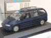 Ford Galaxy WGR 1995 - 2000 blue 1:43