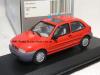 Ford Fiesta IV 3-door 1995 red 1:43