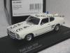 Ford Capri I 1969 Autobahnpolizei Düsseldorf POLIZEI 1:43