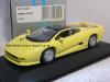 Jaguar XJ220 1992 yellow 1:43