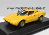 Lancia Stratos 1972-1978 gelb 1:43