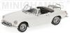 MG B Cabrio 1968 weiss 1:43