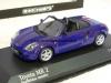 Toyota MR2 MR 2 W3 Cabrio 2000 - 2005 blau metallik 1:43