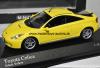 Toyota Celica T23 Coupe 1999 - 2005 yellow 1:43