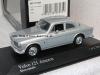 Volvo 121 Amazon Limousine 2-türig 1966 silber 1:43