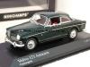 Volvo 121 Amazon Sedan 2-door 1966 darkgreen 1:43