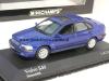 Volvo S40 Limousine Typ V 2000 - 2003 blue 1:43