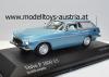 Volvo P1800 ES Break Kombi 1971 SCHNEEWITTCHENSARG ice ble metallic 1:43