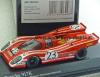 Porsche 917 Short Tail 1970 Le Mans winner Hans HERRMANN / Richard ATTWOOD 1:43