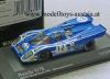 Porsche 917 Kurzheck 1970 Brands Hatch Hans HERRMANN / Richard ATTWOOD 1:43