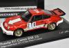 Porsche 911 Carrera RSR 3.0 1974 Fredy LIENHARD Mengen Airfield Race Sieger 1:43