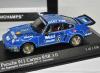 Porsche 911 Carrera RSR 3.0 1975 Kees SIEWERTSEN Supersprint Nürburgring Team WALLYS JEANS 1:43