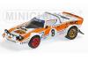 Lancia Stratos 1978 Rally Acropolis Tasos LIVIERATOS / Manolis MAKRINOS 1:43