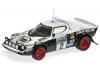 Lancia Stratos 1979 Rally RAC Lombard Markku ALEN / Ilkka KIVIMAKI 1:43