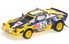 Lancia Stratos 1980 Rallye San Remo Fabrizio TABATON / Emilio RADAELLI 1:43